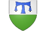 Blason de la commune