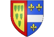 Blason de la commune