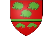 Blason de la commune