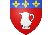 Blason de la commune