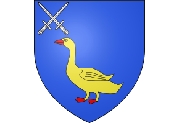 Blason de la commune