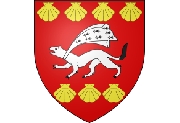 Blason de la commune