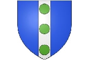 Blason de la commune