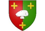 Blason de la commune