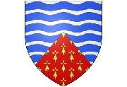 Blason de la commune