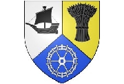 Blason de la commune