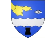 Blason de la commune