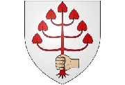 Blason de la commune