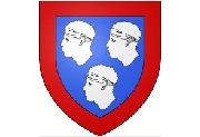 Blason de la commune