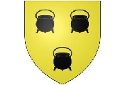 Blason de la commune