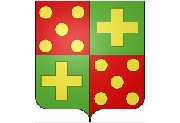 Blason de la commune